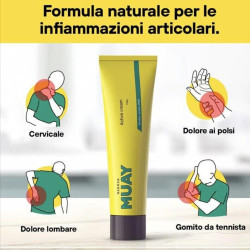 Nàmmàn Mùay Salbe für Muskeln und Gelenke, 100 g