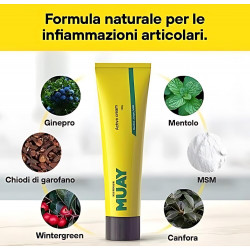 Nàmmàn Mùay Salbe für Muskeln und Gelenke, 100 g