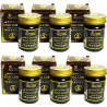 6 x Royal Thai Herb Black Balm 50 g