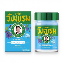 Wangprom Blue Thai Balm 50g