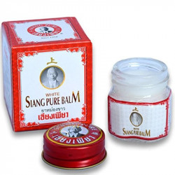 Siang Pure White Balm 12g