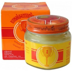 Golden Cup Thai Balm 22g – The Authentic Thai Jar