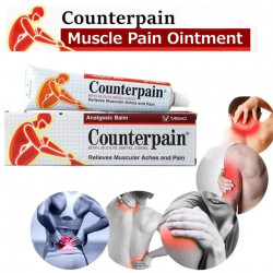 Counterpain Rot 30g kaufen | Thai Sport-Gel | DE Versand