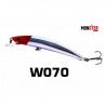 9-piece WEEBASS minnow 70s sinking jerkbait bundle details