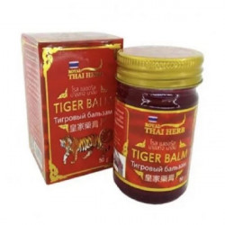 ROYAL THAI HERB Roter (Tiger) Balsam 50 g