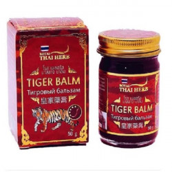 ROYAL THAI HERB Roter (Tiger) Balsam 50 g