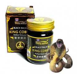 Thai Muskelentspannung Massagecreme mit Olivenöl & Vitamin E